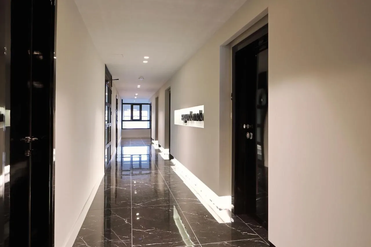 Segundo Molo Suites Selanik