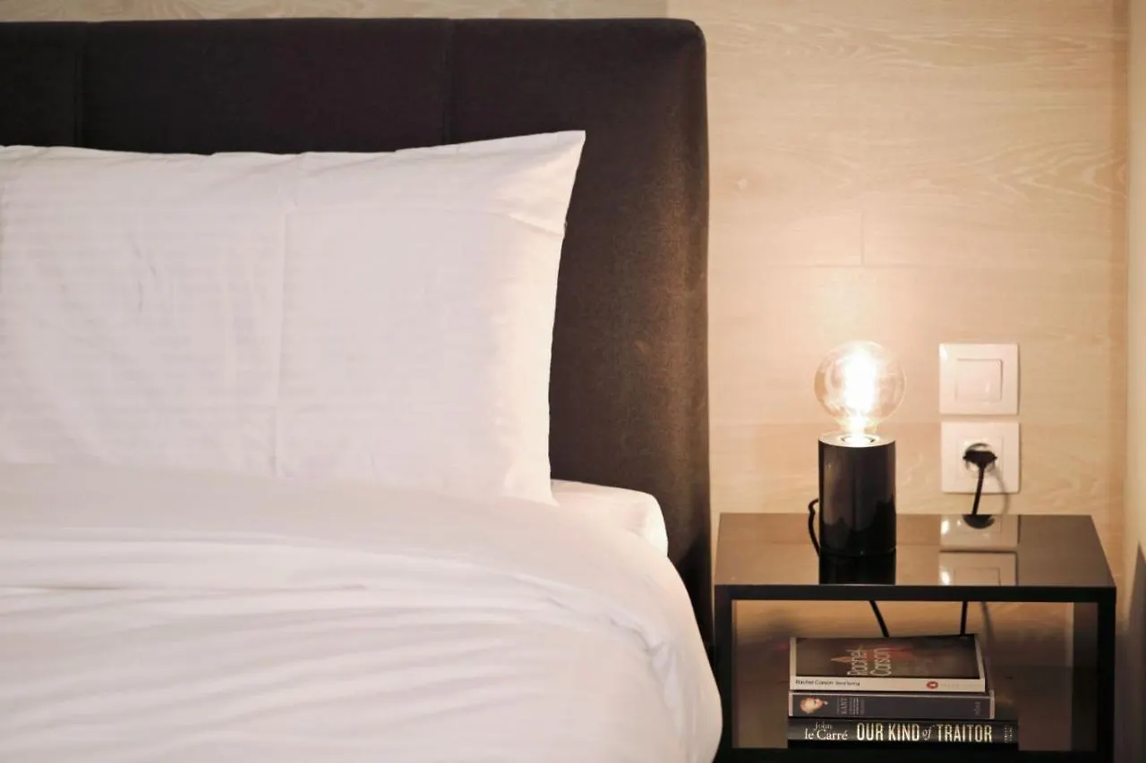 Daire Segundo Molo Suites Selanik