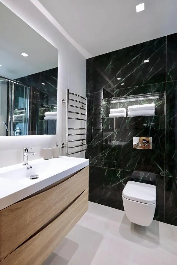 Segundo Molo Suites Thessaloniki Apartment