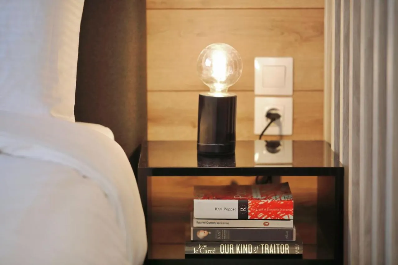 Segundo Molo Suites Thessaloniki Apartment
