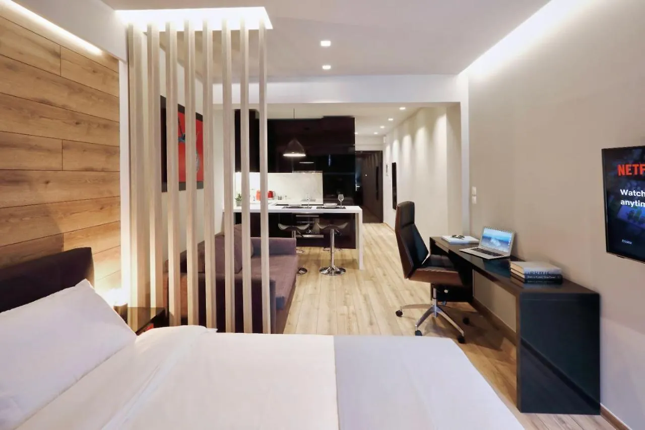 Segundo Molo Suites Thessaloniki Apartment