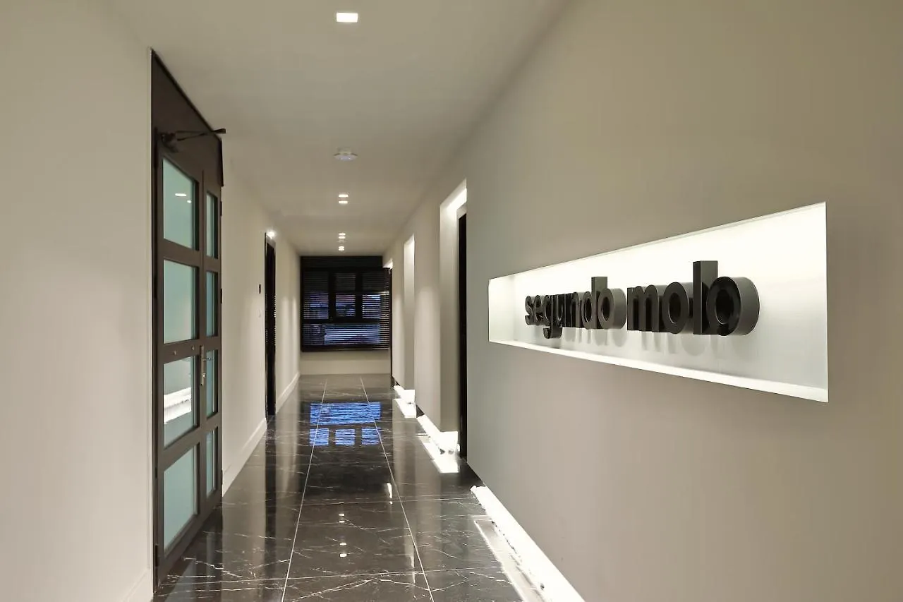 Segundo Molo Suites Thessaloniki 0*,