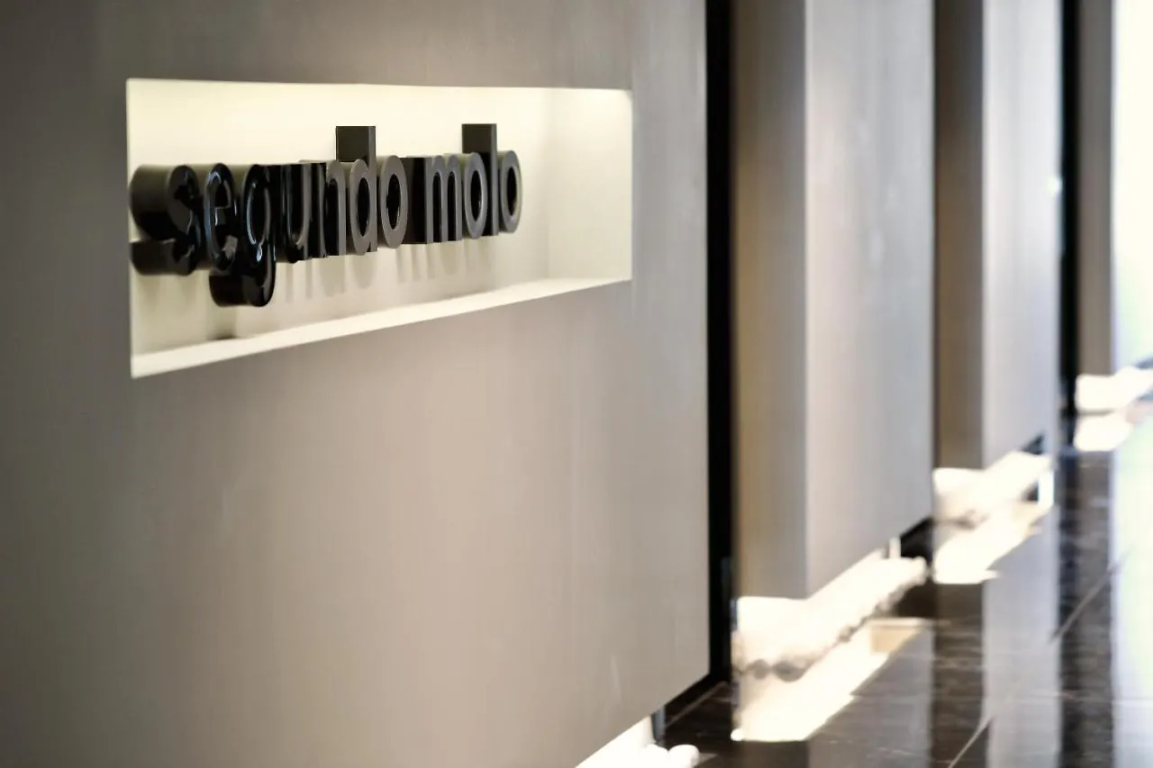 Segundo Molo Suites Thessaloniki 0*,